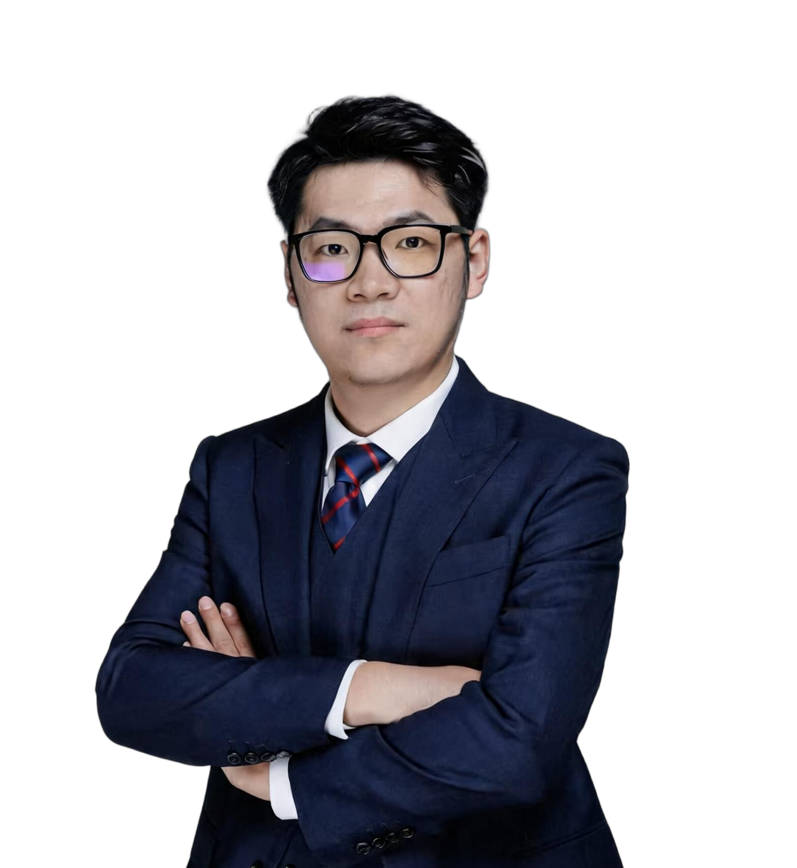 许晓龙职业照